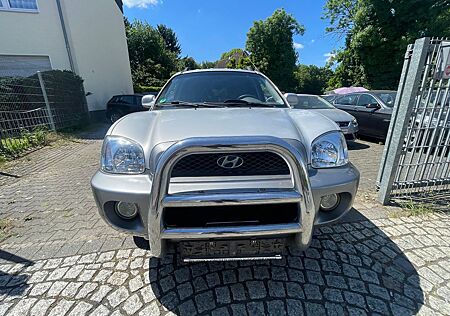 Hyundai Santa Fe *AUTOMATIK*KLIMA *El-FENSRERHEBER**
