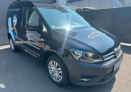 VW Caddy Volkswagen PKW Trendline BMT 4Motion
