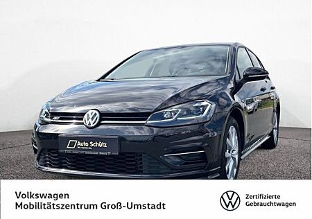 VW Golf Volkswagen VII 1.5 TSI R-Line+NAVI+DSG+LED+ACC+PDC