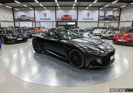 Aston Martin DBS 770 Ultimate Volante | 1/199 | 21"