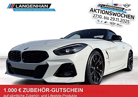 BMW Z4 gebraucht kaufen BMW Z4 M40i Pure Impulse Schaltgetriebe UPE 83.610€