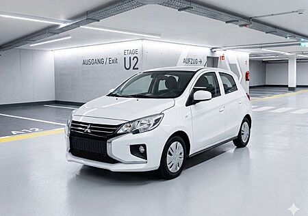 Mitsubishi Space Star Select / Klimaanlage