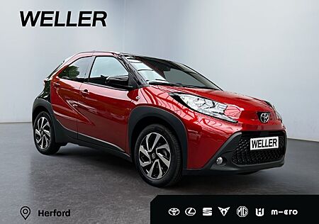 Toyota Aygo (X) Teamplayer *ACC*CarPlay*CAM*SHZ*Bi-Tone*