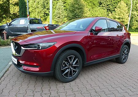 Mazda CX-5 *AWD*Autom*Leder*Klima*SHZ*HUD*BOSE*LED*Kam