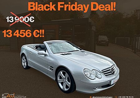 Mercedes-Benz SL 350 Eleganter Roadster mit Power !!!