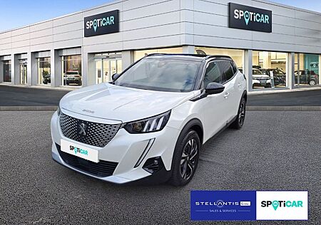 Peugeot 2008 Elektro GT 136 Automatik *SHZ *Grip-Control