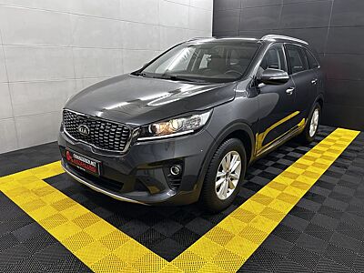 Kia Sorento Vision 4WD+Keyless+Bi-Xenon+Kam+Carplay