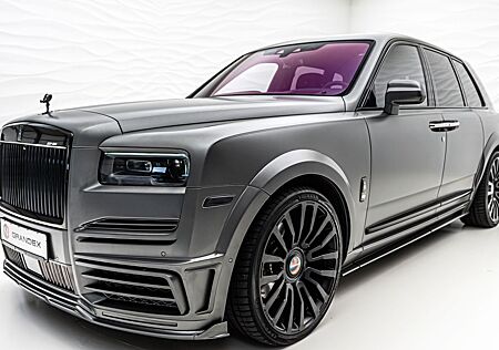 Rolls-Royce Cullinan Black Badge*MANSORY*Starlight*R24