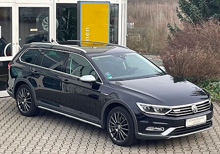 VW Passat Alltrack Volkswagen 2.0TDI DSG 4MOT Alltrack