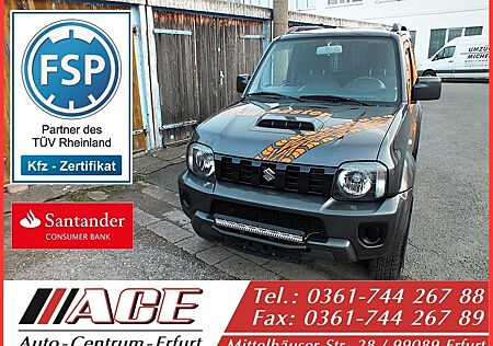 Suzuki Jimny 1.3 ALLGRIP*TrailMaster*2Hand*Sitzheizung*