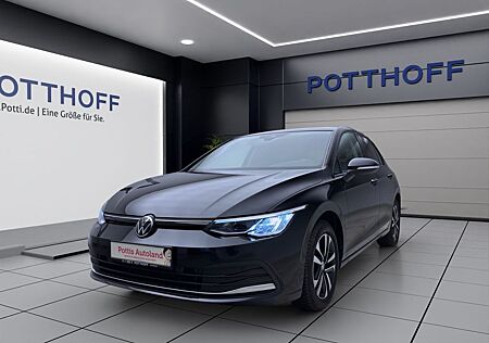 VW Golf Volkswagen 2.0 TDI DSG ACTIVE AHK NAVI LED ACC PDC