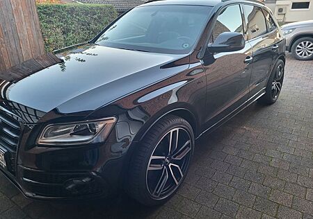 Audi SQ5 3.0 TDI plus tiptronic quattro -