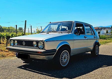 VW Golf Volkswagen 1 GL