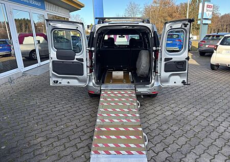 Dacia Dokker 1.2 TCE Laureate Rollstuhlrampe