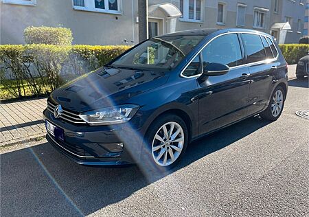 VW Golf Sportsvan Volkswagen 2.0 TDI Highline