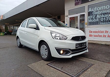 Mitsubishi Space Star Edition
