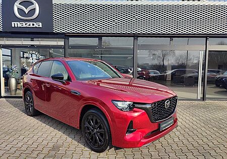 Mazda CX-60 2.5L e-SKYACTIV PHEV 327PS Homura COSO