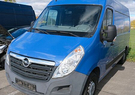 Opel Movano 2,3 CDTI Hochraum-Kasten