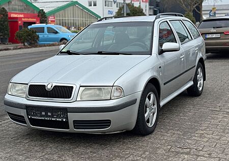 Skoda Octavia Combi 1.9 TDI 81kW Elegance
