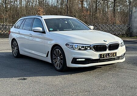 BMW 520 5 Touring d Sport Line *TOP ZUSTAND*