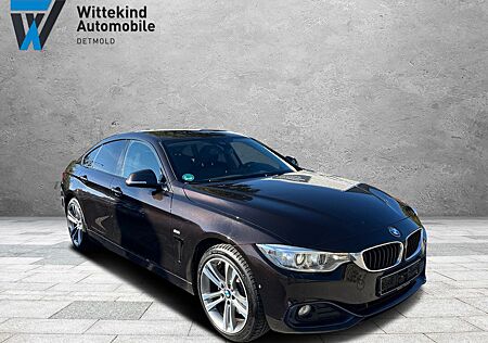 BMW 430i 430 Gran Coupe xDrive Sport Line