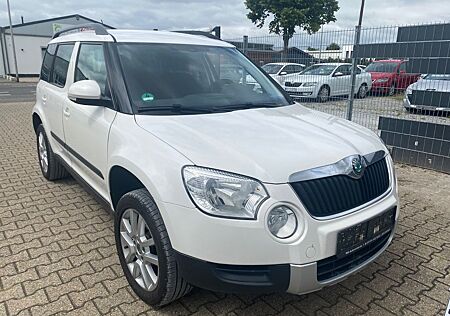 Skoda Yeti Ambition Plus Edition Navi