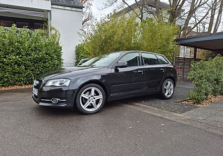 Audi A3 2.0 TDI (DPF) Ambition Sportback Ambition