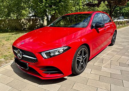 Mercedes-Benz A 180 d -