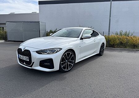 BMW 430i Coupé M Sport inkl. Garantie