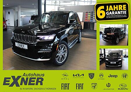 Jeep Grand Cherokee 5.7 L V8 Hemi Gasanlage
