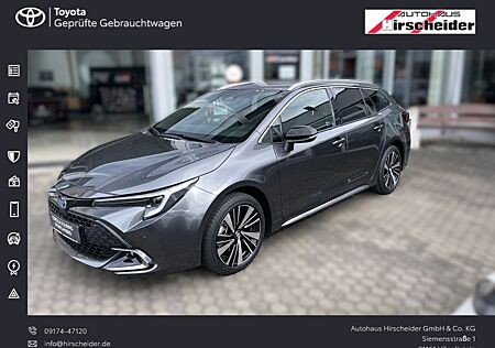 Toyota Corolla 1.8 Hybrid Touring Sports Teamplayer