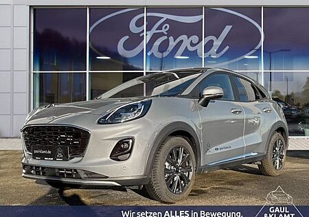 Ford Puma 1.0 Ecoboost Titanium Design #RFK #Winterp