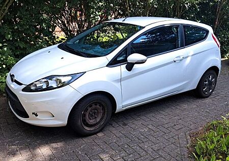 Ford Fiesta 1,25 44kW Trend