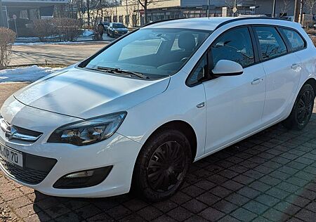 Opel Astra 1.6 CDTI EURO6 100kw Klima Temp.