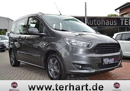 Ford Tourneo Courier Trend 1.0 EcoBoost DAB Notbremsa