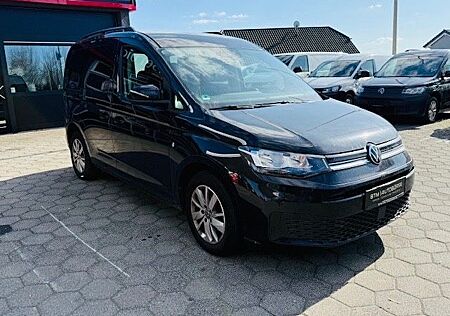 VW Caddy Volkswagen Life*1.Hand*5Sitze*Tempo*Sitzhz*Klimatroni