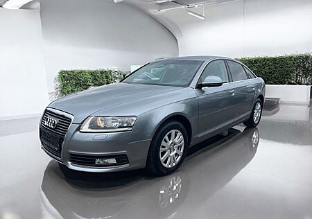 Audi A6 2.7 TDI quattro Automatik Sitzheizung Navi