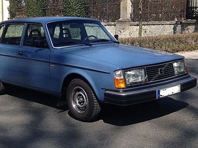 Volvo 244 GL von 1979 in wunderbarem Bestzustand !!!