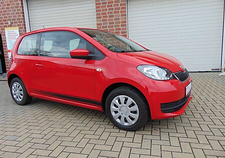 Skoda Citigo Ambition*Klima*Tempomat*PDC*Automatik*