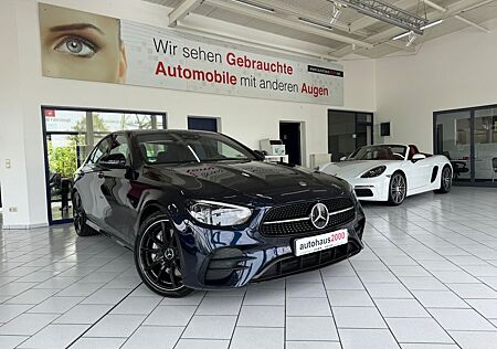 Mercedes-Benz E 400 d 4Matic Night-Edition*AMG-Line*360*Voll*