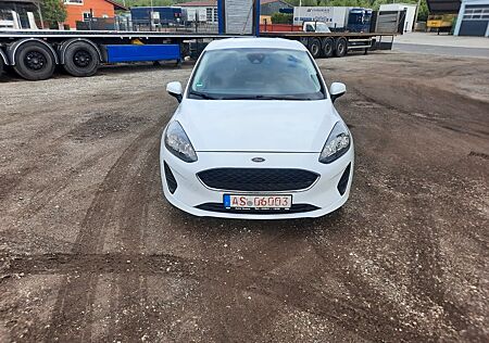 Ford Fiesta 1,1 Cool & Connect