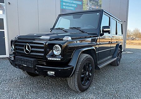 Mercedes-Benz G 500 Station 7 G Tronic Bi Xenon Apple Car Play