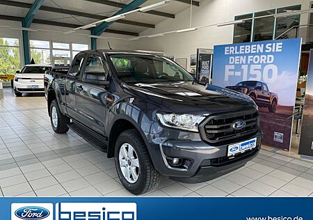 Ford Ranger Wolftrak Extrakab 4x4+PDC+AHK+NAV+SHZ+LMF