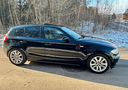 BMW 118i -e87 Schiebedach/ AHK-Abnehmbar