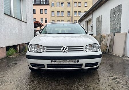 VW Golf Volkswagen 1.9TDI 74 kW Trendline TÜV bis August 2025