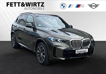 BMW X5 xDrive30d M Sport|AHK|SkyLounge|Autobahnass.