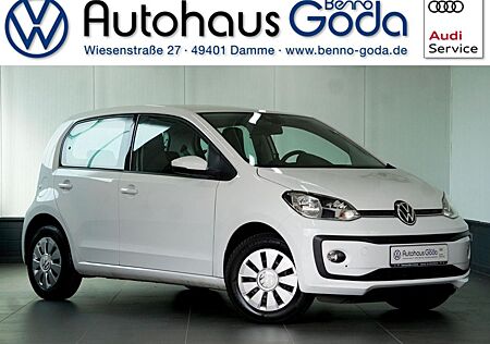 VW Up Volkswagen ! 1.0 l 48kW 5-Gang Klima