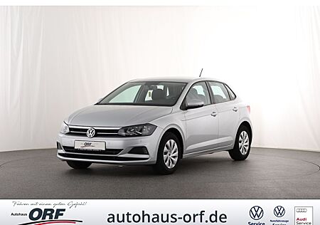 VW Polo Volkswagen VI 1.0 TSI Comfortline DSG NAVI SITZHZG PDC