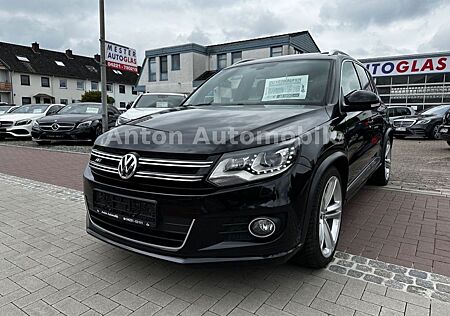 VW Tiguan Volkswagen Sport & Style BMT 4Motion R-line/AHK