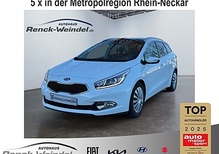 Kia Cee'd Ceed SW 1.6 CRDi Spirit El. Panodach Navi Xenon